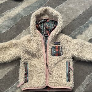 Patagonia Baby Retro X Fleece Hoody